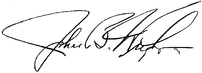 SIGNATURE